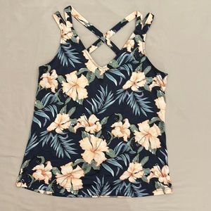 Women’s Tropical Tank Top
